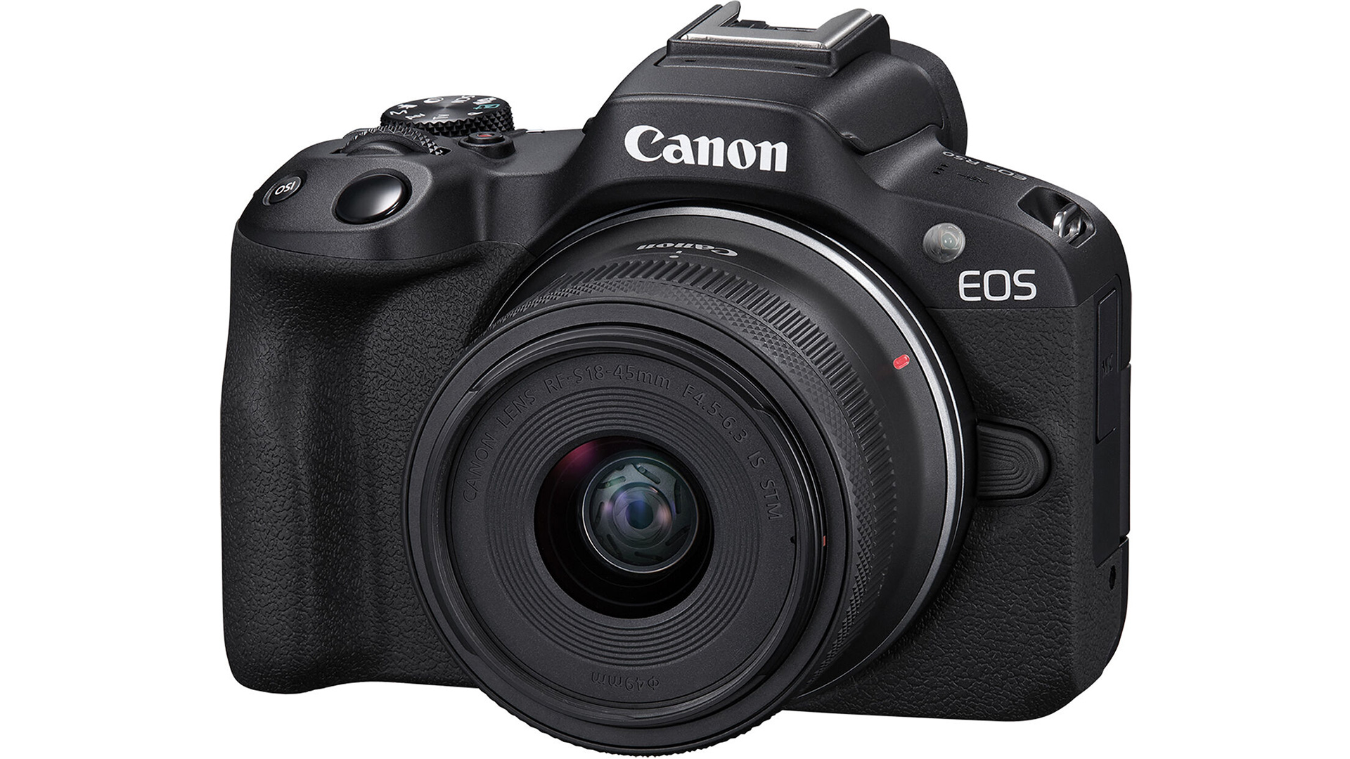 Best beginner Canon camera: Canon EOS R50