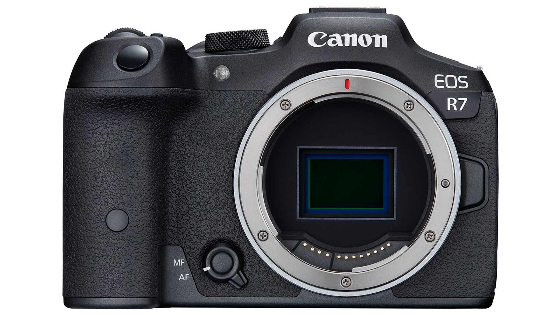 Best Crop Sensor Canon Camera: Canon EOS R7